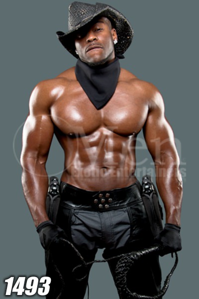 Black male stripper image 1493-1